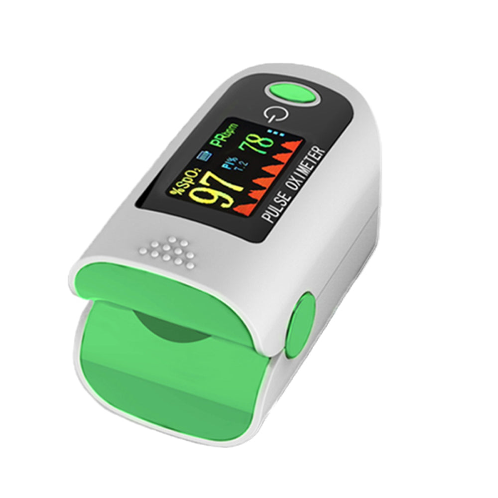 Digital Fingertip Pulse Oximeter