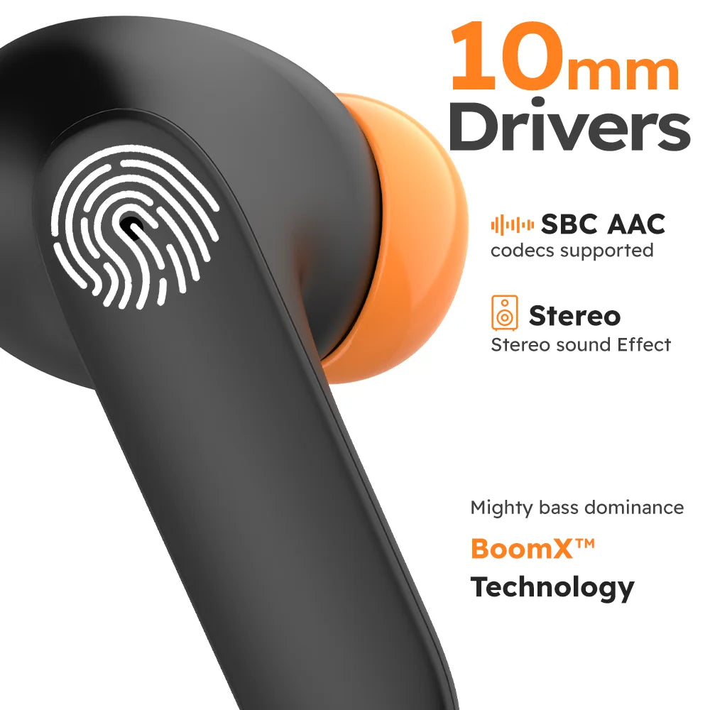 Bluetooth 5.4 TWS Wireless Bluetooth Earphones Ultra-low Latency Dual Microphone ENC Noise Cancelling in Ear Bluetooth Earphones📲